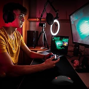 REDRAGON™ M656 Gainer Wireless Gaming Mouse