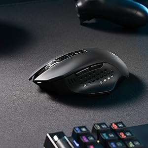 REDRAGON™ M656 Gainer Wireless Gaming Mouse