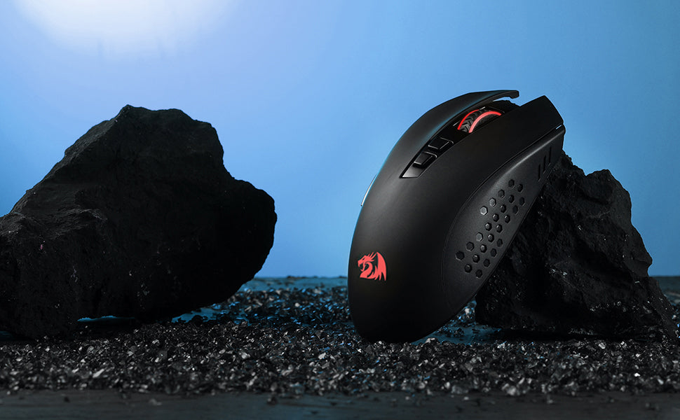 REDRAGON™ M656 Gainer Wireless Gaming Mouse