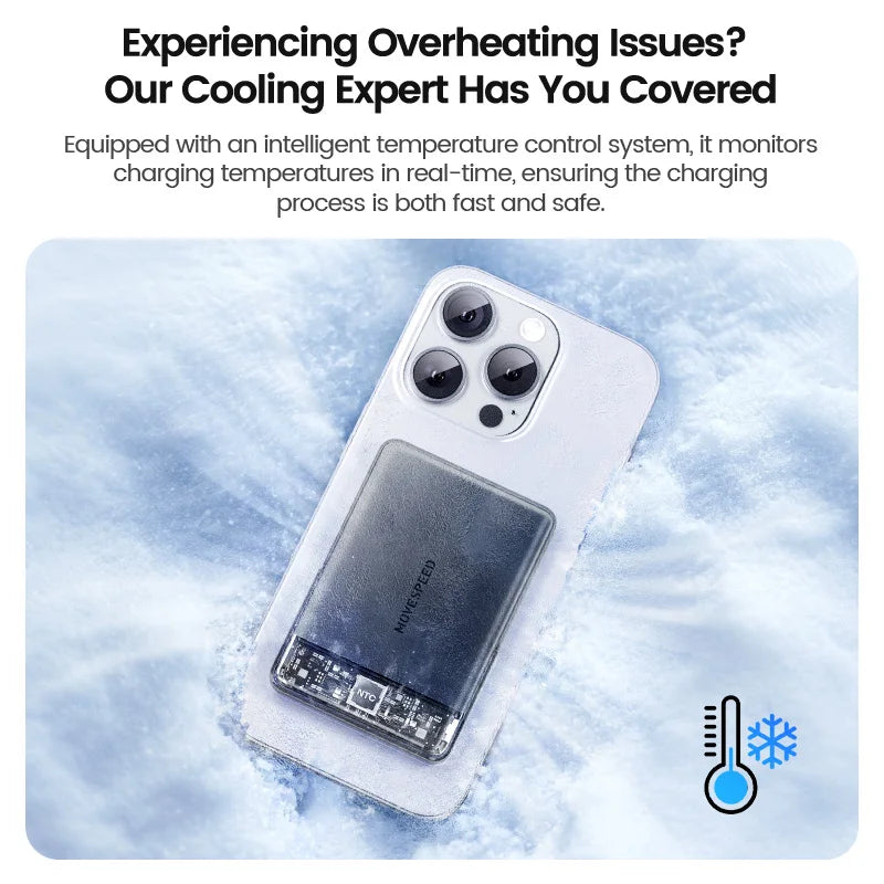 MOVESPEED™ S10 Pro MagSafe Power Bank