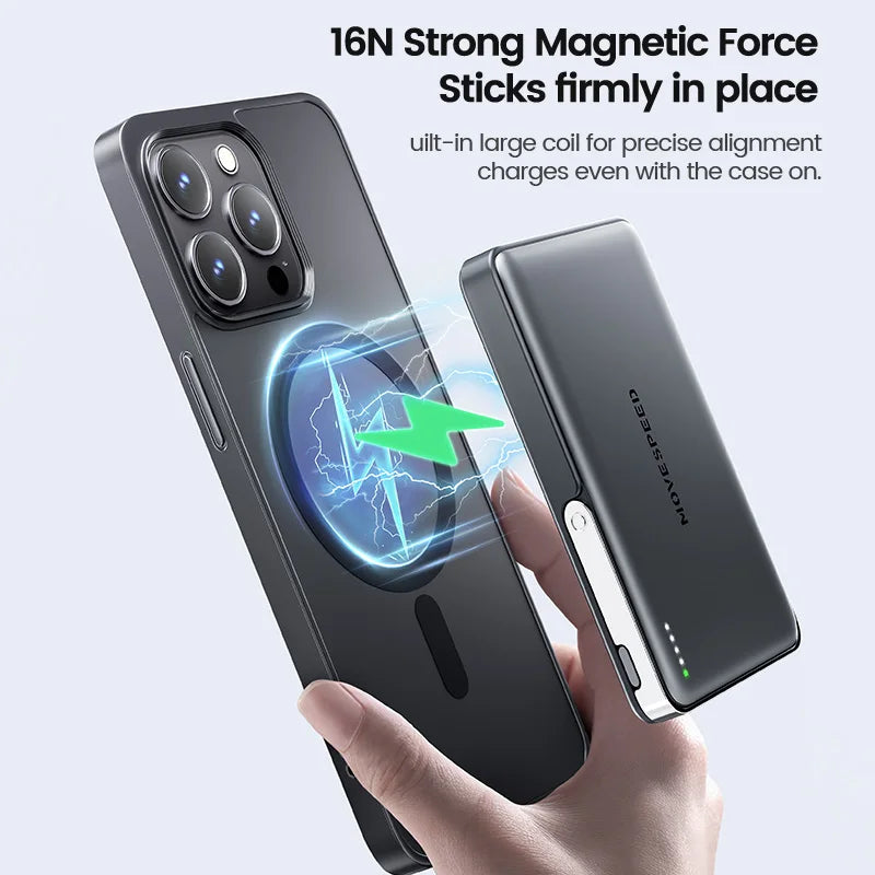 MOVESPEED™ S10 Pro MagSafe Power Bank