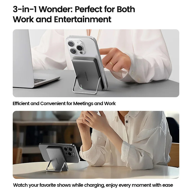 MOVESPEED™ S10 Pro MagSafe Power Bank