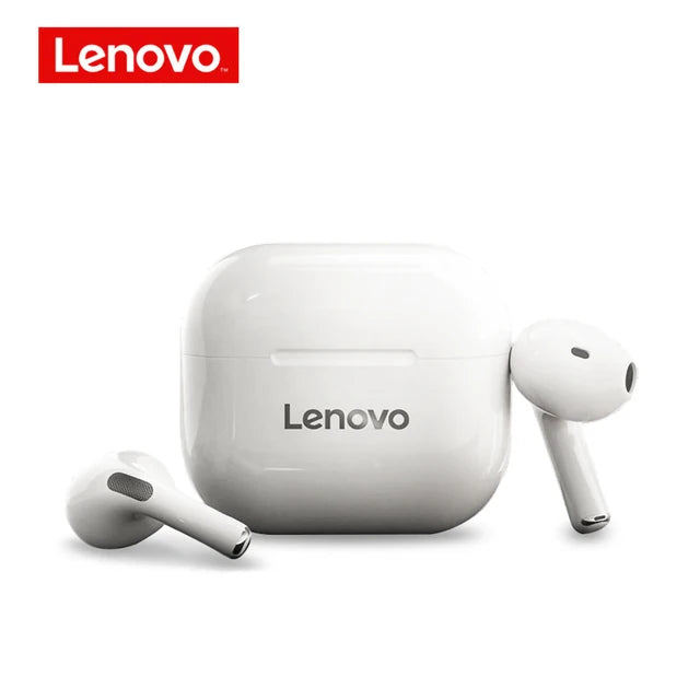 LENOVO™ LP40 Touch Control TWS Wireless Stereo Earbuds