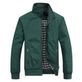 UrbanBase™ Slim Bomber Jacket 2025 Edition