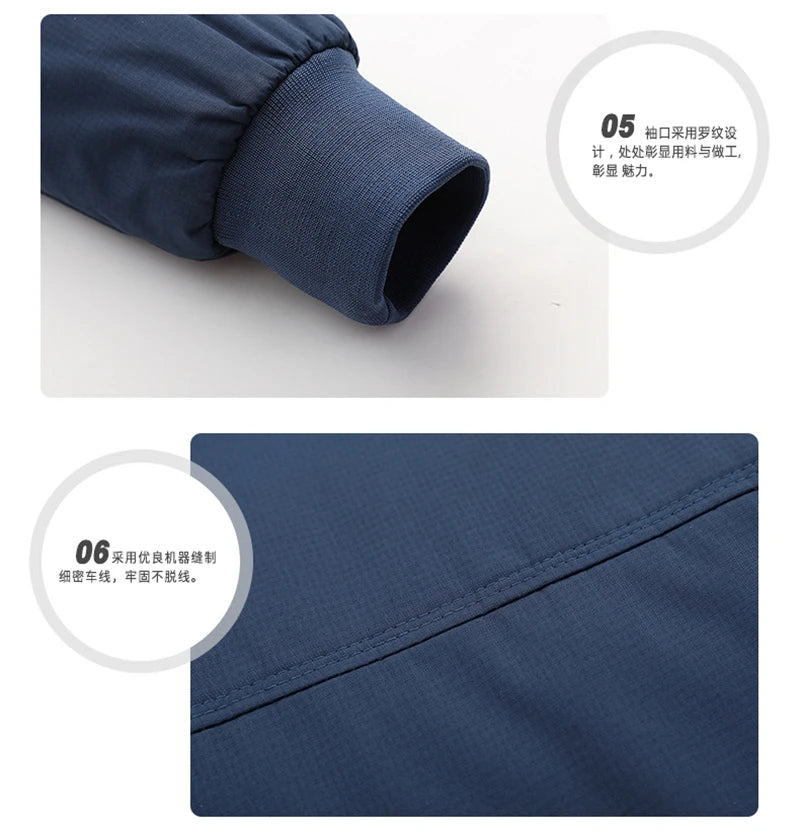 UrbanBase™ Slim Bomber Jacket 2025 Edition