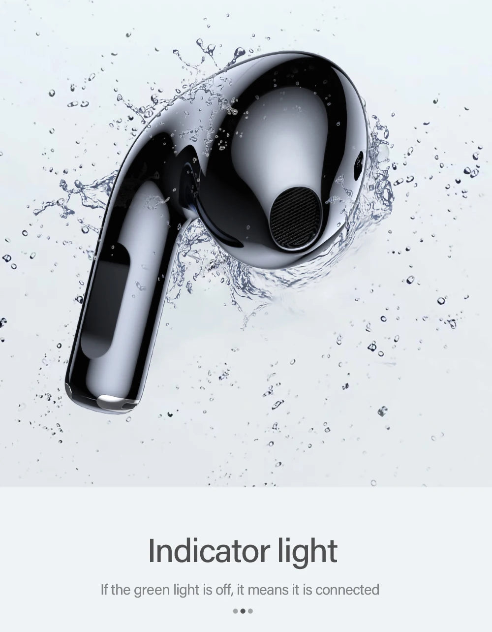 LENOVO™ LP40 Touch Control TWS Wireless Stereo Earbuds