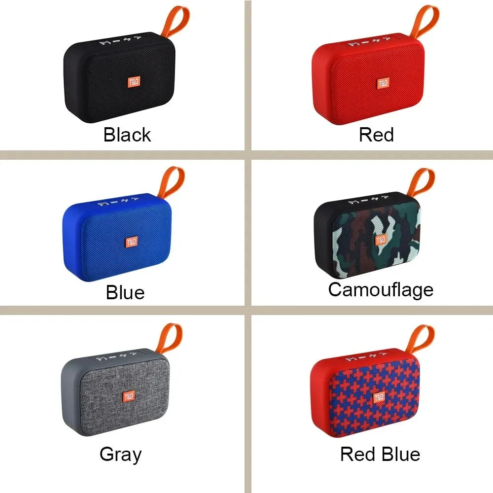 SONARA™ MiniBass Wireless Speaker