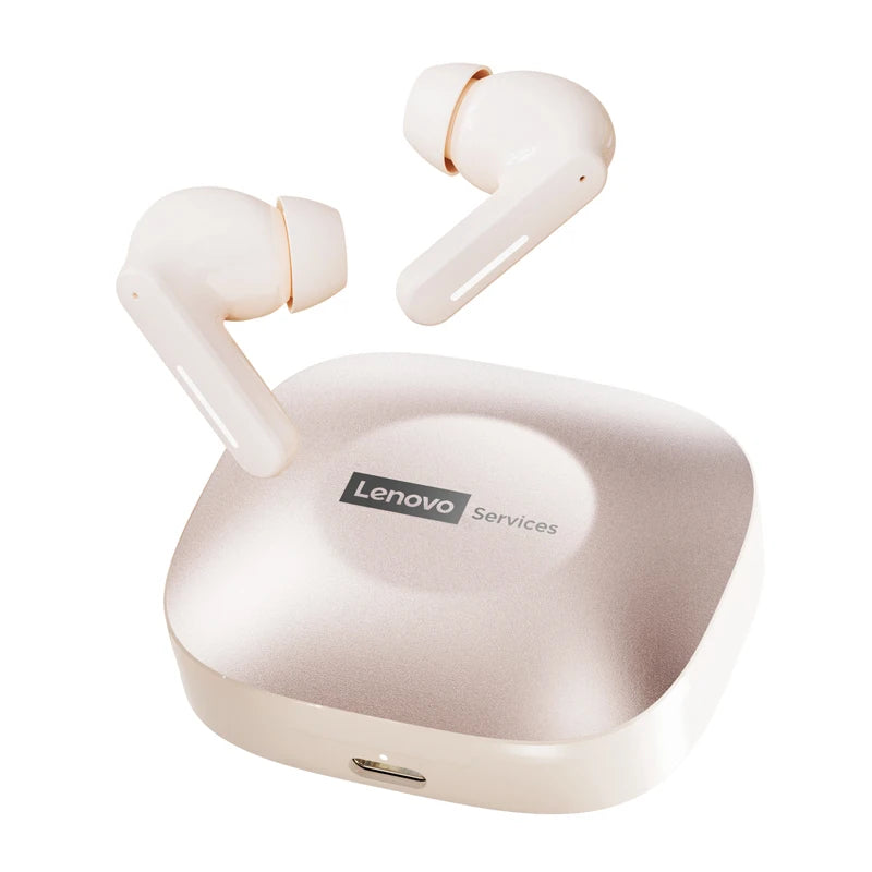 LENOVO™ LE209 Wireless Bluetooth HD Call Gaming Earphones