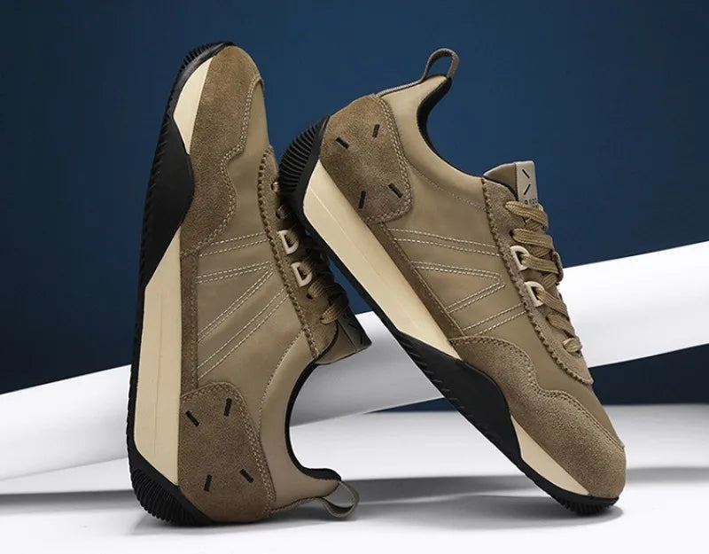 UrbanStride™ Chunky Canvas Sneakers