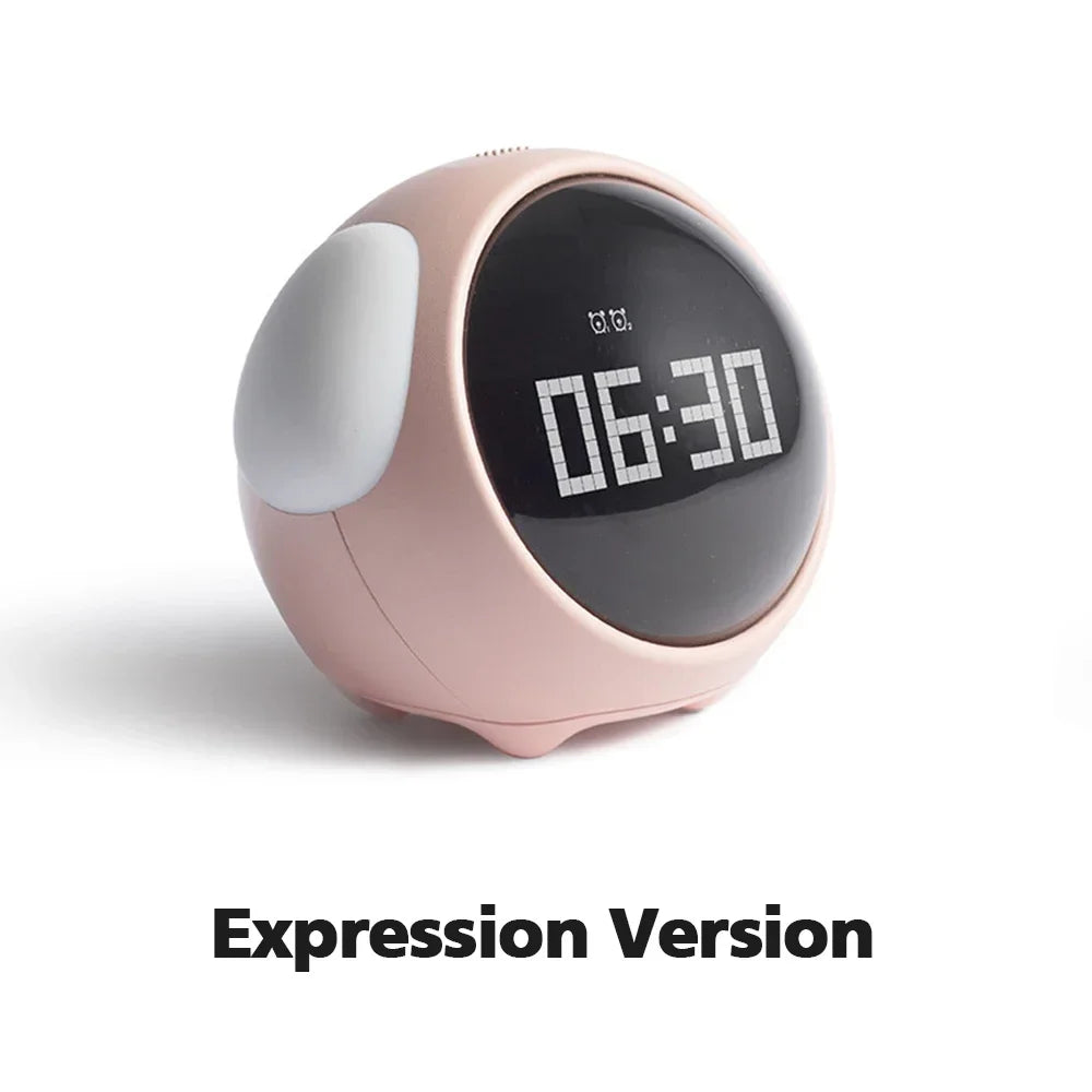 LUNARO™ Smart Kids LED Alarm Clock