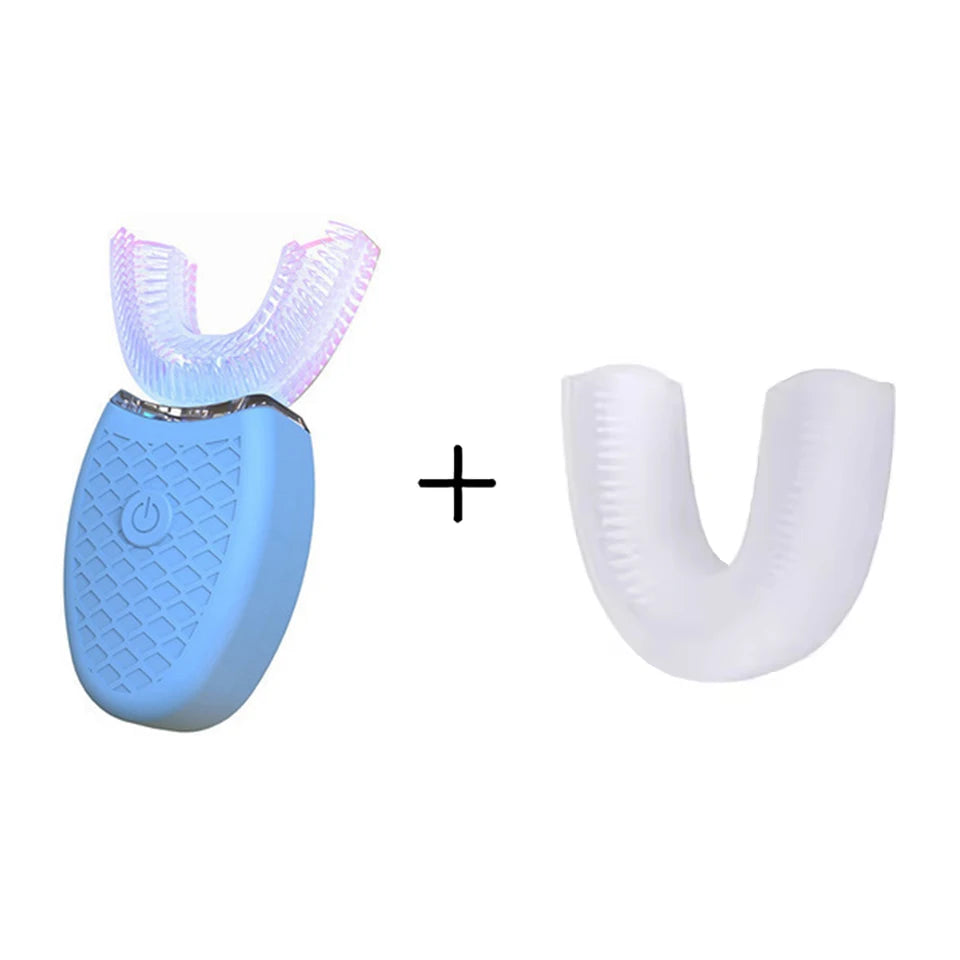 ORAVIBE™ 360 Smart U-Shape Sonic Toothbrush