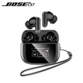 NOVALYX™ Ultra V11 Smart Touch ANC Wireless Earbuds