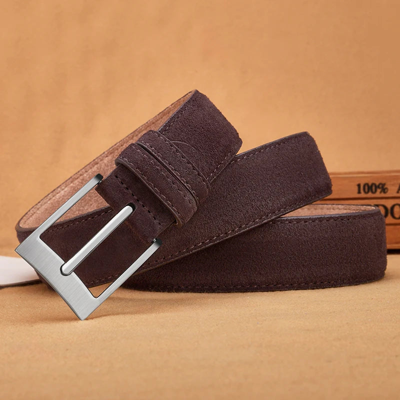 UrbanSuede™ 2025 Fashion Casual Belt
