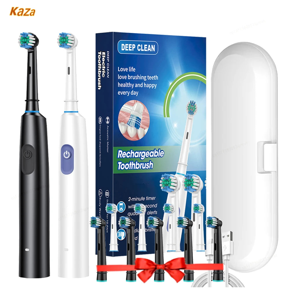 DENTAVOX™ ProClean Sonic Electric Toothbrush