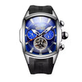 NOIRVANT™ Tourbillon Barrel Automatic Watch