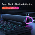 SONIQEDGE™ 4D Stereo Soundbar Speaker