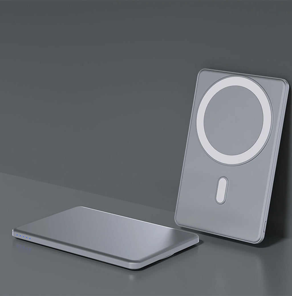 VOLTMAG™ SlimSnap Wireless Power Bank