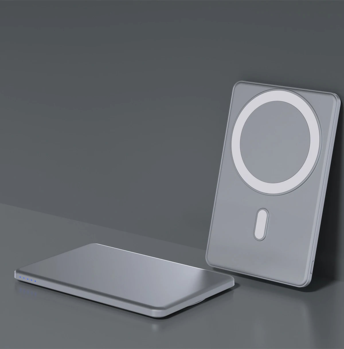 VOLTMAG™ SlimSnap Wireless Power Bank