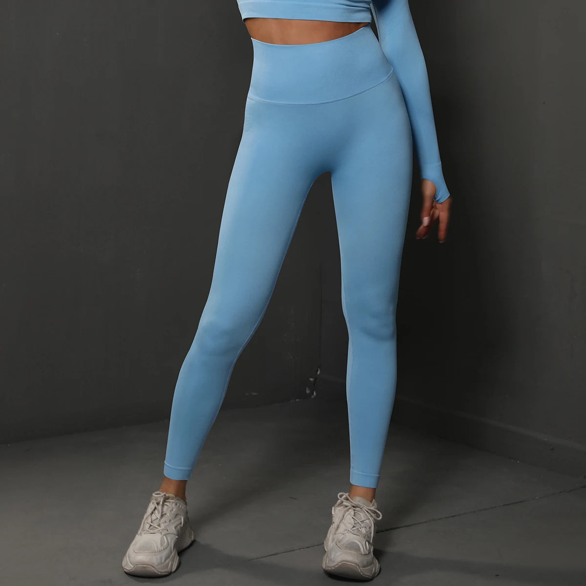 FlexCurve™ High Waist Seamless Yoga Leggings