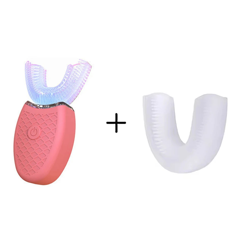 ORAVIBE™ 360 Smart U-Shape Sonic Toothbrush