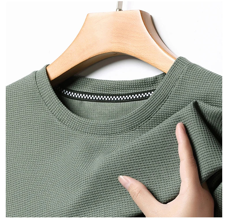 Oversized Streetwear T-Shirt