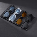 VintageLux™ Rectangle Sunglasses Set