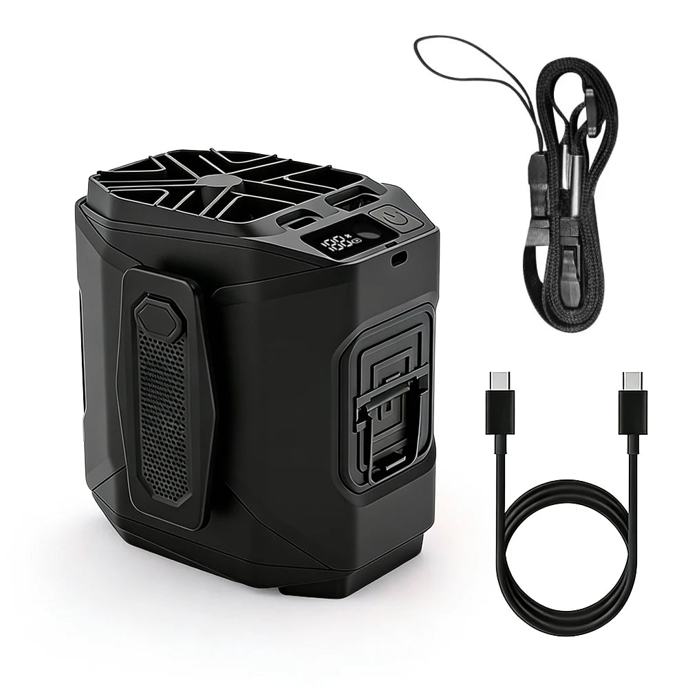THERMOVE™ PowerBreeze Wearable Waist Fan