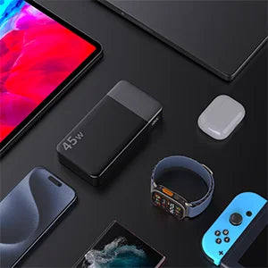 JUOVI™ J2621 HyperCharge 45W Power Bank