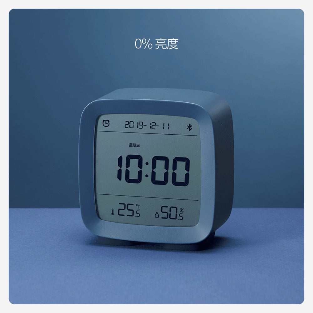 CLIMASENSE™ Smart Climate Alarm Clock