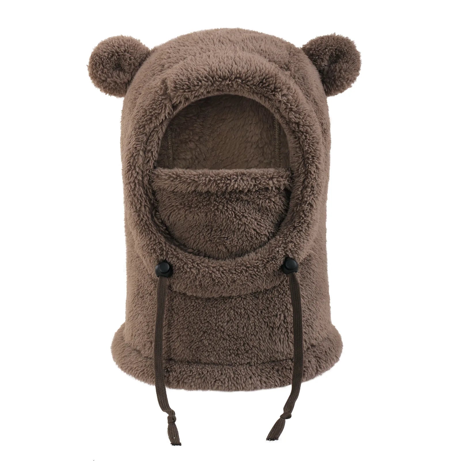 WarmGuard™ Kids Winter Ear Protection Hat Scarf Set