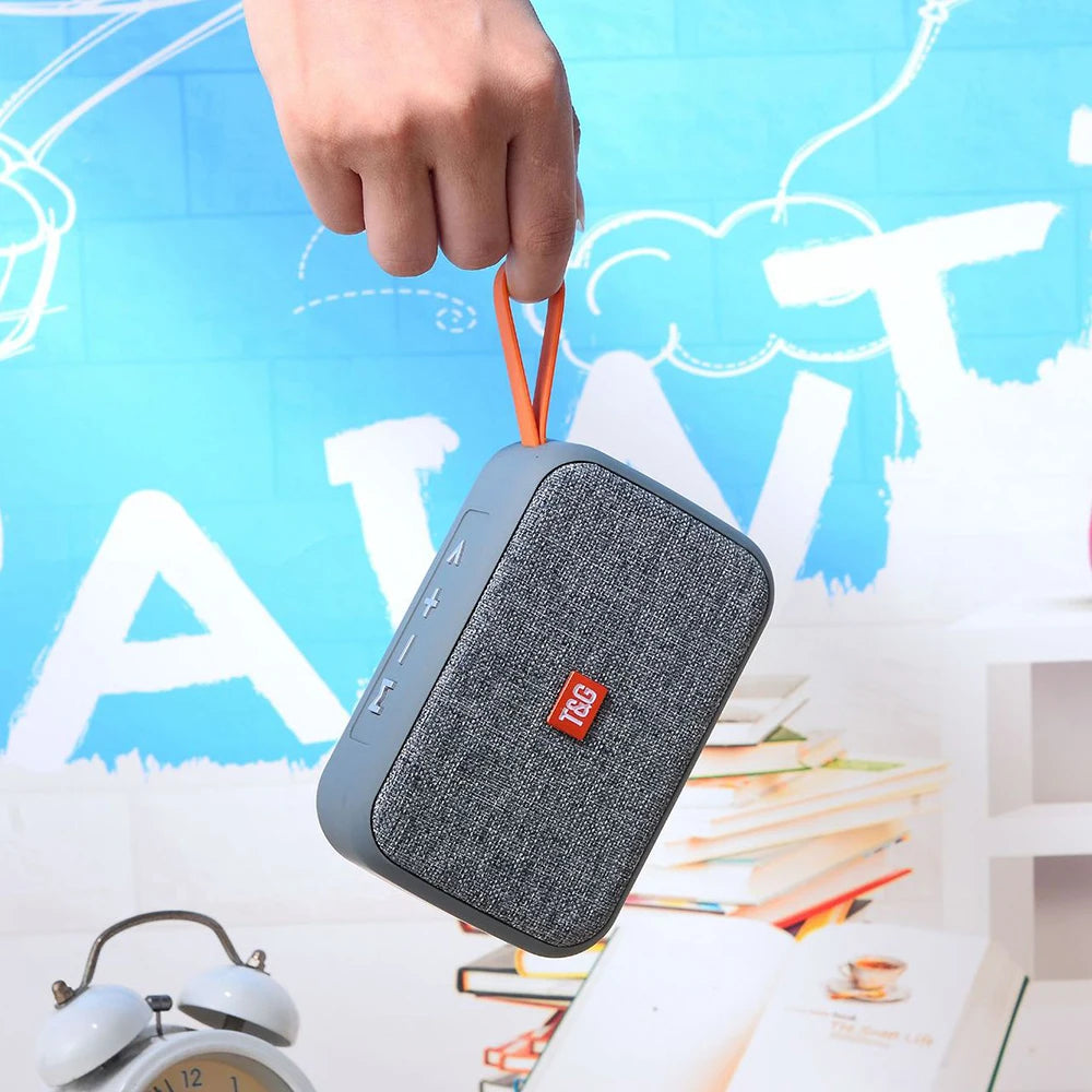SONARA™ MiniBass Wireless Speaker