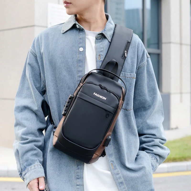 UrbanShield Chest Bag