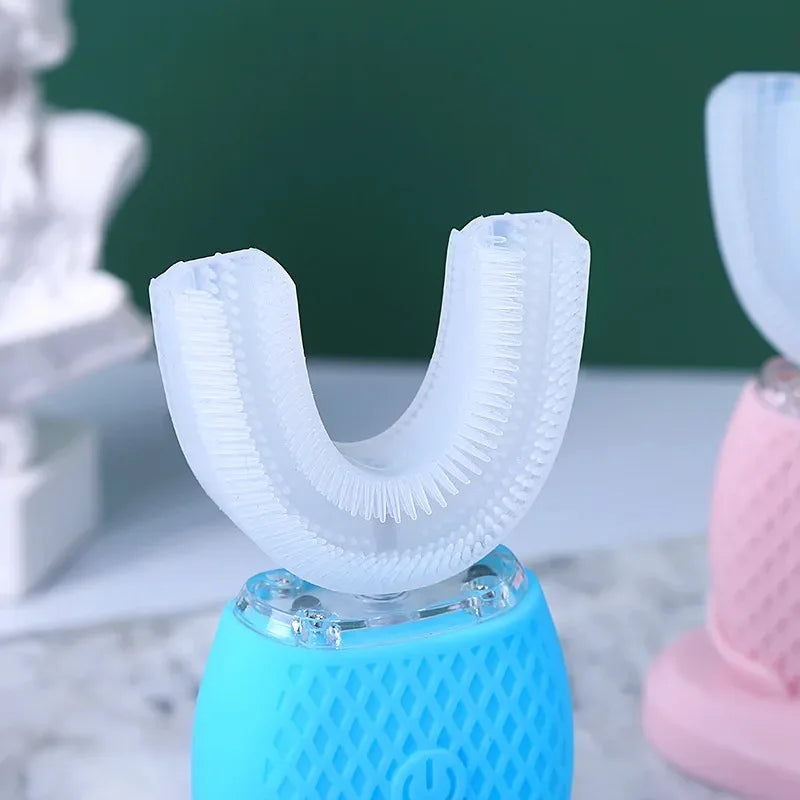 ORAVIBE™ 360 Smart U-Shape Sonic Toothbrush