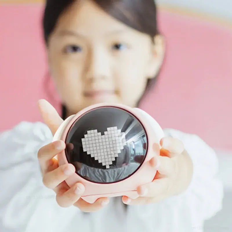 LUNARO™ Smart Kids LED Alarm Clock