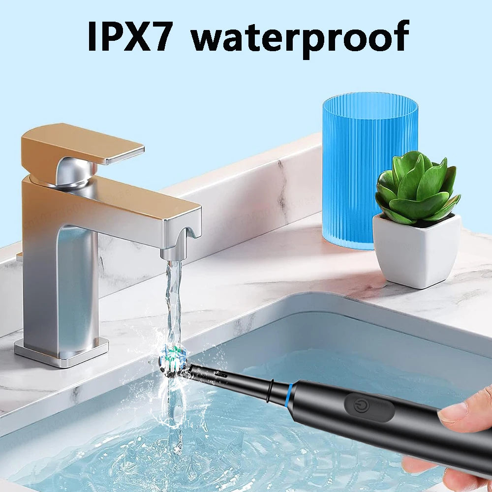 DENTAVOX™ ProClean Sonic Electric Toothbrush