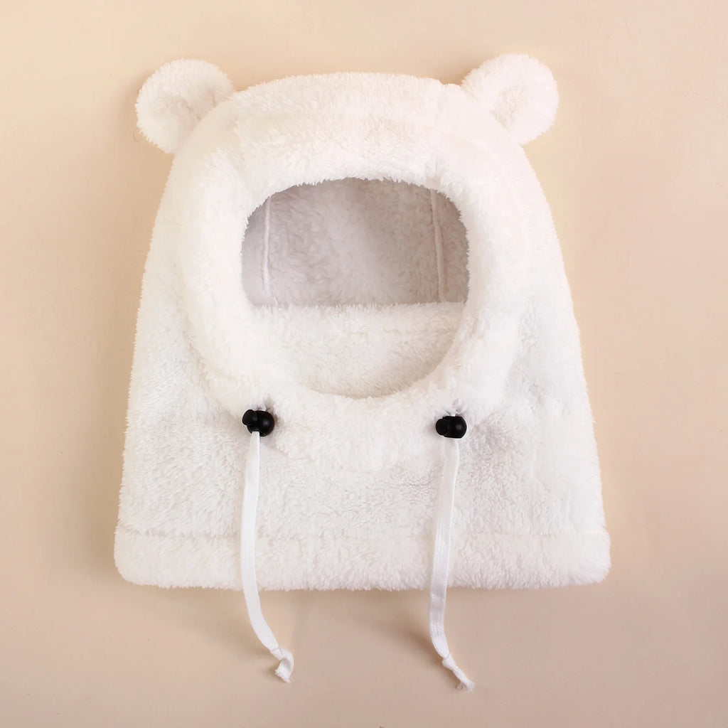 WarmGuard™ Kids Winter Ear Protection Hat Scarf Set