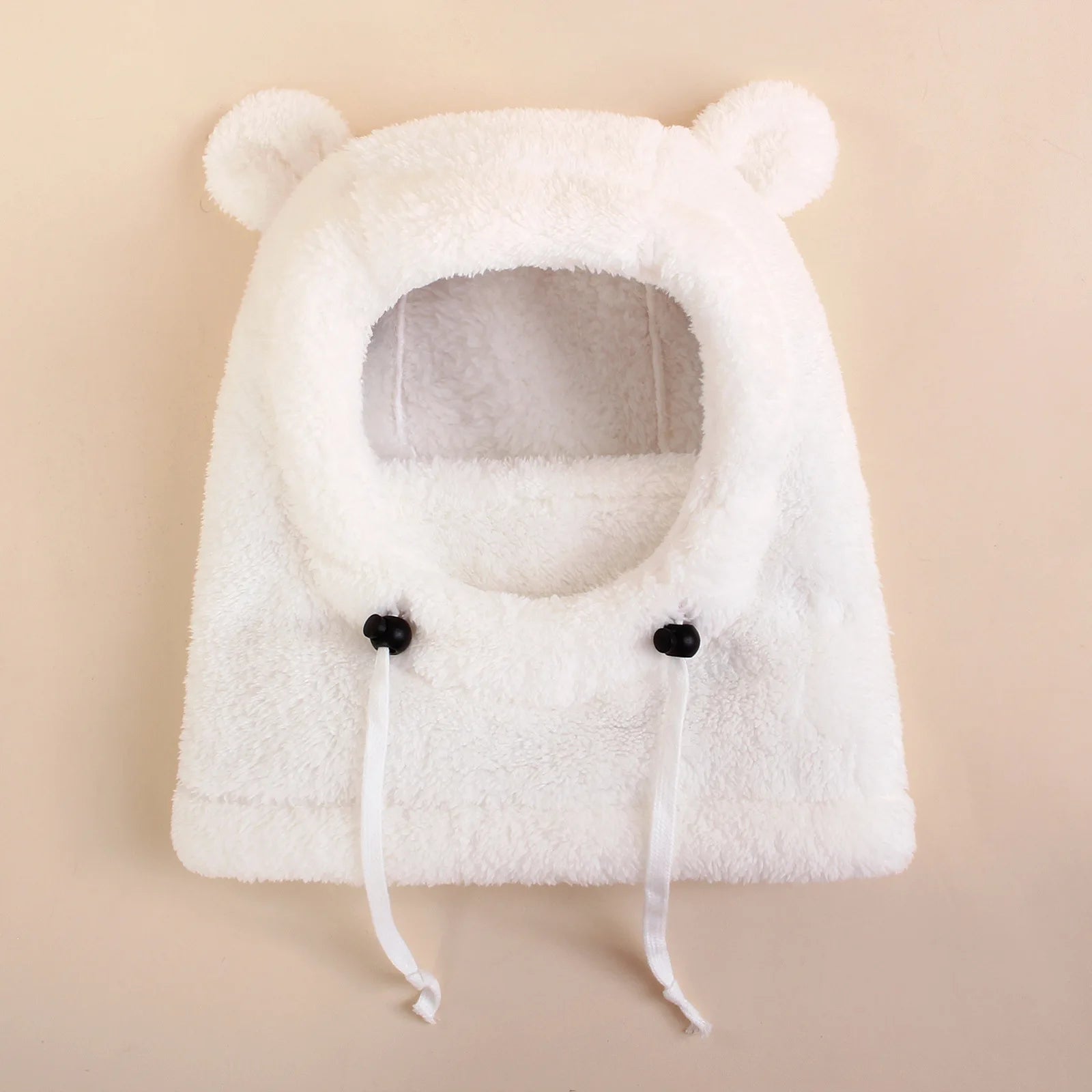 WarmGuard™ Kids Winter Ear Protection Hat Scarf Set