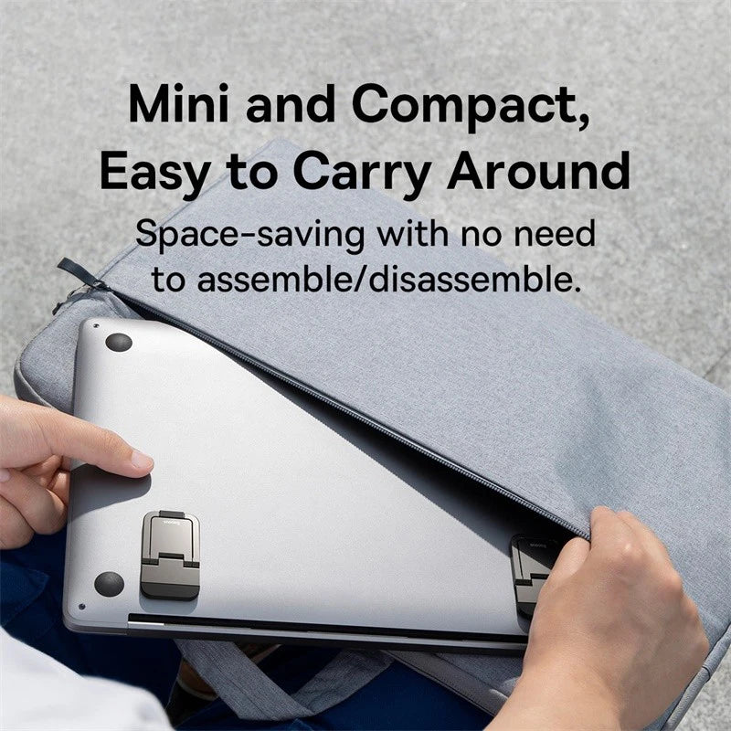 BASEUS™ AirLift Mini Laptop Kickstand
