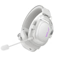 ARTTI Wireless Bluetooth Gaming Headset Over Ear 7.1 Surround Sound Gaming Headphones with Mic Low Latency for PS5 PS4 PC
