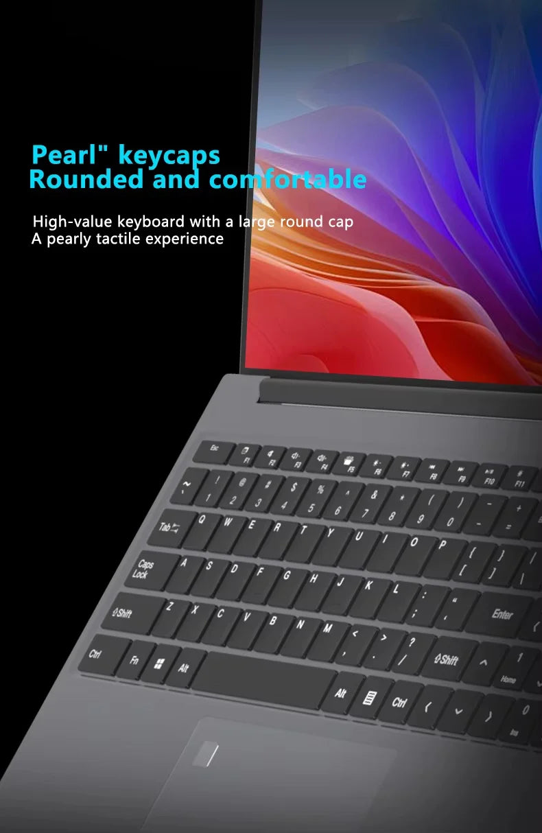 NEXLUX™ 15.6” Core i9 Gaming Performance Laptop