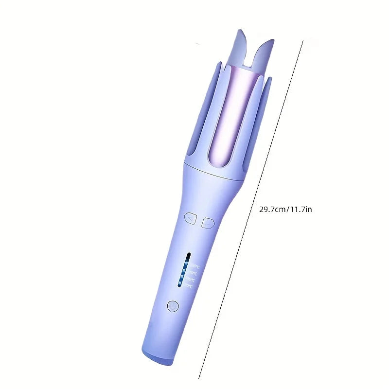VELARIS™ AutoWave Ceramic Hair Curler