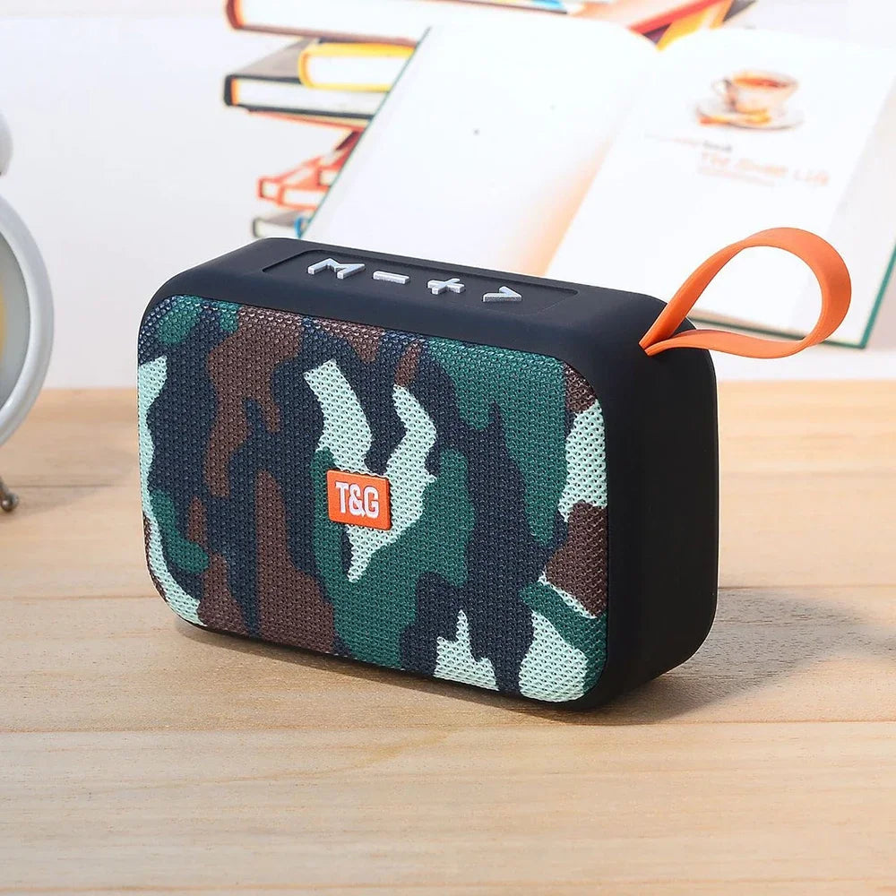 SONARA™ MiniBass Wireless Speaker