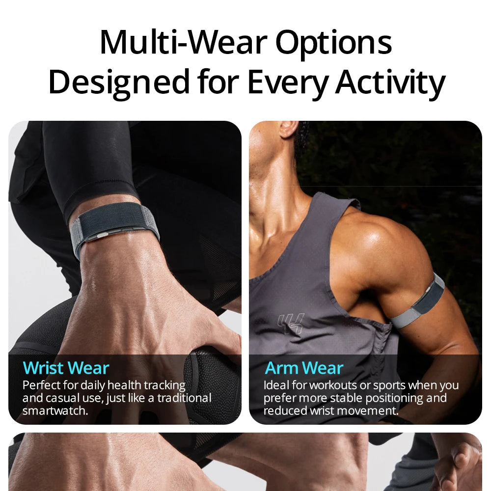 VALTHERON™ ECG Smart Fitness Bracelet