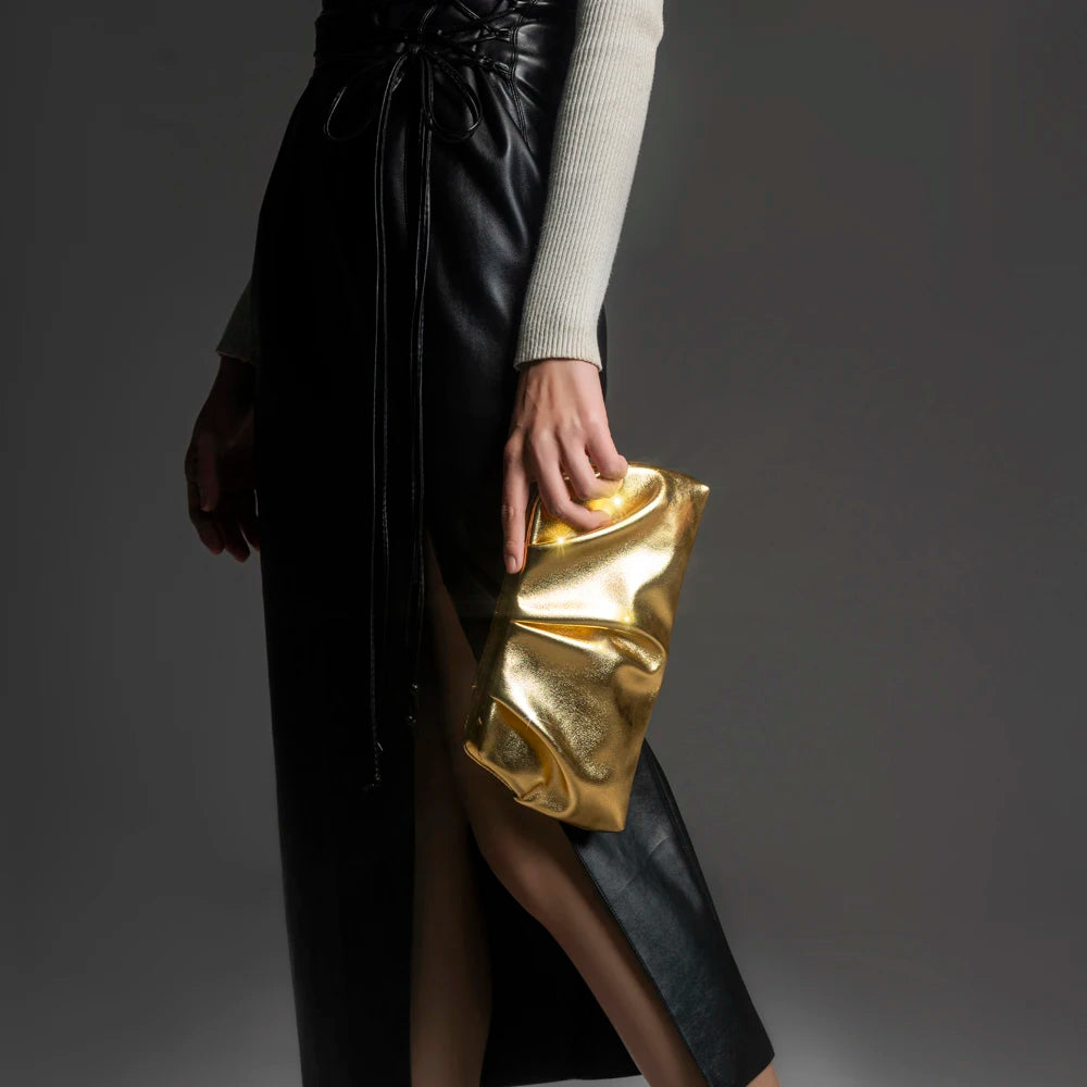 ÉLARÉVE™ Luxury Evening Shoulder Clutch Bag