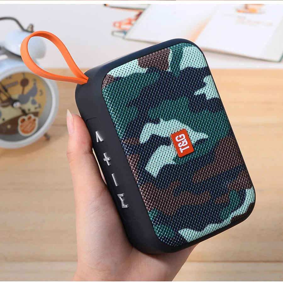 SONARA™ MiniBass Wireless Speaker