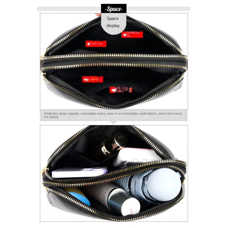 Veloura Luxe Bag