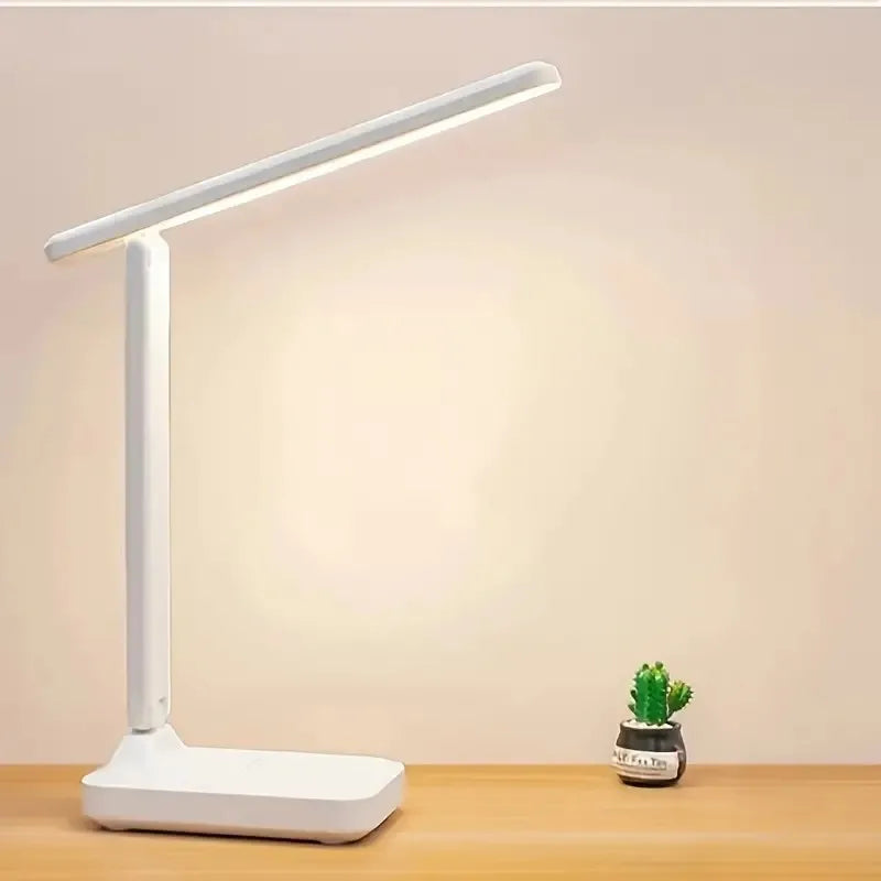 LUMORA™ FoldLite Touch LED Desk Lamp