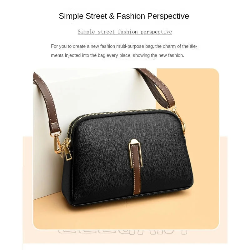 Veloura Luxe Bag