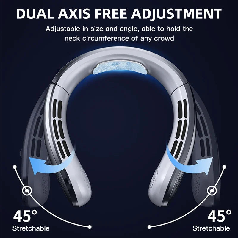 AERUX™ FrostFlow Bladeless Neck Fan