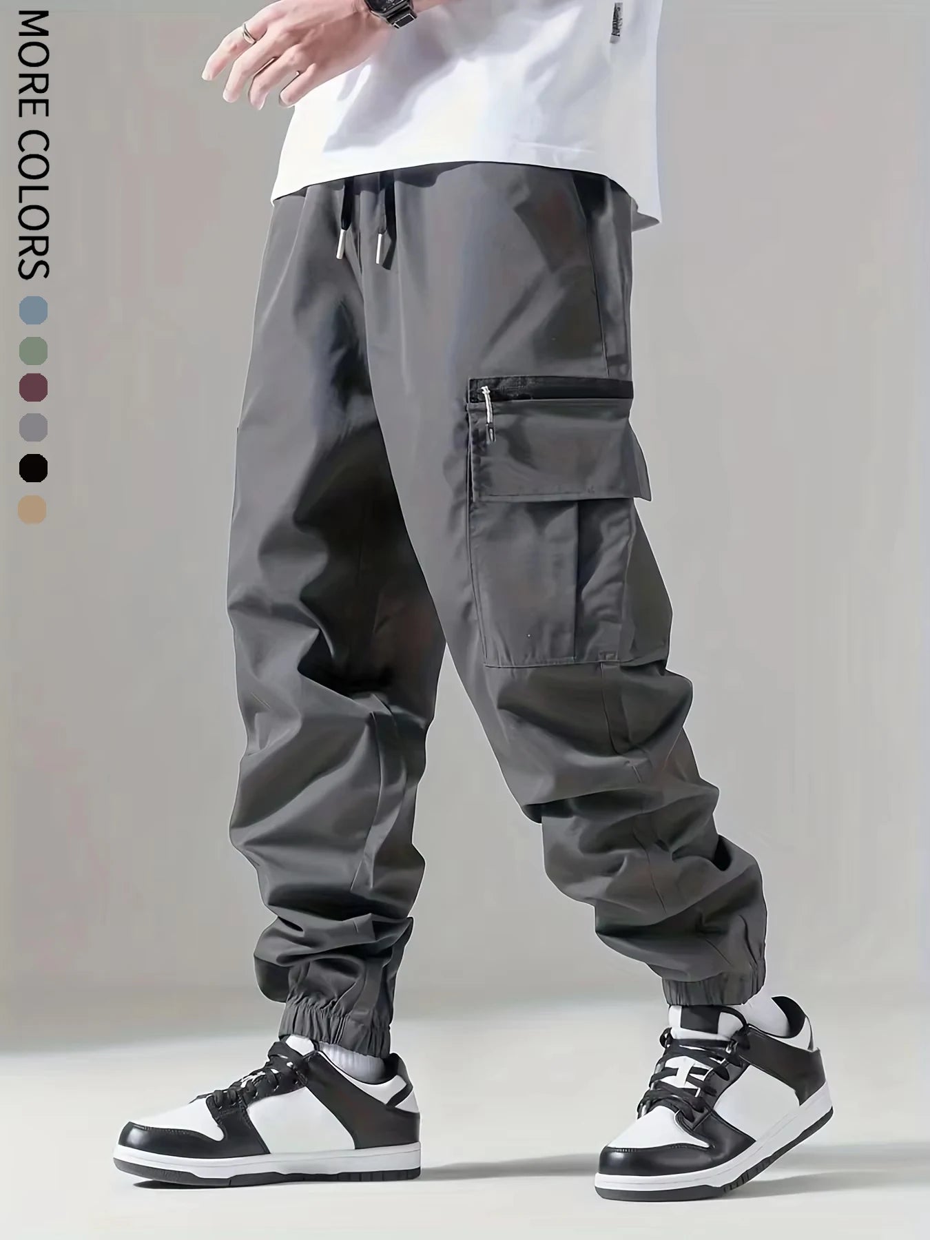 UrbanFlex Cargo Pants
